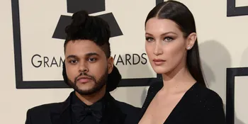 Dikabarkan Balikan, Bella Hadid &#38; The Weeknd Tertangkap Kencan!