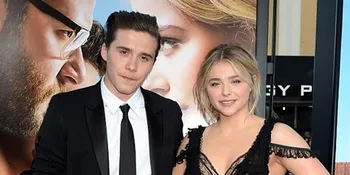 Dikabarkan Balikan, Brooklyn Beckham & Chloe Moretz Ketahuan Jalan Bareng
