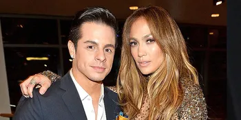 Dikabarkan Balikan, J-Lo dan Casper Smart Ternyata Cuma Berteman