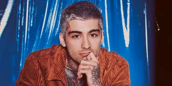 Dikabarkan Balikan, Zayn Malik Tulis Pujian Manis untuk Gigi Hadid