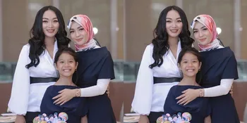 Dikabarkan Berseteru dengan Sirajuddin, Imel Lakukan Hal Ini ke Zaskia Gotik