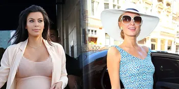Dikabarkan Berseteru, Paris Hilton Beri Selamat Ultah Pada Kim K