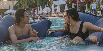 Dikabarkan Bertengkar Hebat dengan Bastian, Shafa Harris Buka Suara