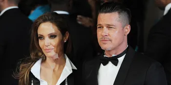 Dikabarkan Cerai, Angelina Jolie - Brad Pitt Malah Hangout Bareng