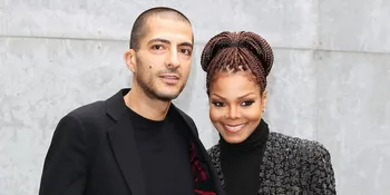 Dikabarkan Cerai, Suami Janet Jackson Tulis Pesan Menyentuh