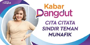 Dikabarkan CLBK dengan Jordi Onsu, Cita Citata Sindir Teman Munafik