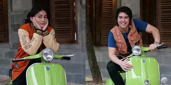 Dikabarkan Dekat dengan El Rumi, Ini 7 Potret Sintya Marisca yang Pesonanya Beda dari Kebanyakan Cewek