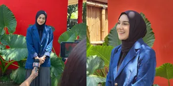 Dikabarkan Dekat Dengan Pria Misterius, Irish Bella Bilang Begini