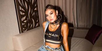 Dikabarkan Dekat dengan Raphael Maitimo, Agnez Mo Malah Curhat Soal Putus di Insta Story