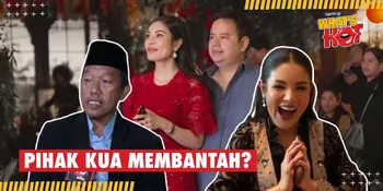 Dikabarkan Diam-Diam Menikah dengan Dito Mahendra, Nindy Ayunda: Rahasia Keluarga