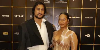 Dikabarkan Hamil Karena Terlihat Gendutan, Tara Basro: Itu Bercanda