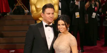 Dikabarkan Hampir Cerai, Ini Kata Channing Tatum - Jenna Dewan