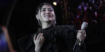 Dikabarkan Jadi Bintang Tamu Pernikahan Jusup Maruta Cayadi, Ini Kata Via Vallen