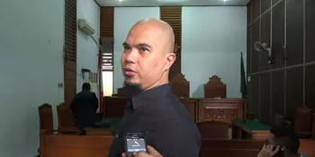 Dikabarkan Jadi Saksi Nikita Mirzani, Ahmad Dhani: Tak Sejauh Itu