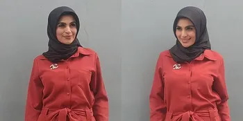 Dikabarkan Lepas Hijab, Asha Shara: Sampai Saat Ini Masih Beriman