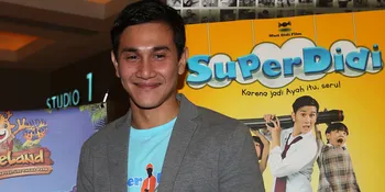 Dikabarkan Main Film 'WARKOP DKI REBORN', Ini Kata Vino G Bastian