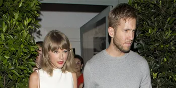 Dikabarkan Menikah Dengan Calvin Harris, Ini Kata Taylor Swift