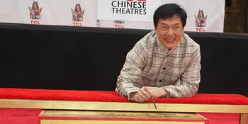 Dikabarkan Meninggal Dunia, Jackie Chan Akhirnya Buka Suara
