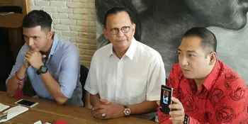 Dikabarkan Nikah dengan Gadis Remaja, Ini Penjelasan Roy Marten