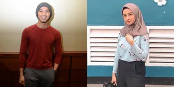 Dikabarkan Pacaran Dengan  Shania Indriani, Ini Konfirmasi Ridho DA