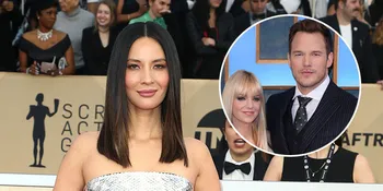 Dikabarkan Pacaran Dengan Chris Pratt, Olivia Munn Hubungi Anna Faris