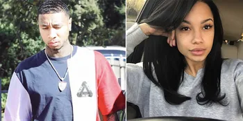 Dikabarkan Pacaran Dengan Tyga, Model Seksi Ini Buka Suara