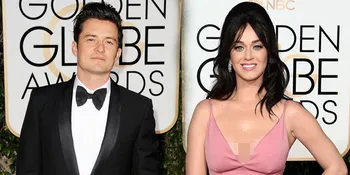 Dikabarkan Pacaran, Katy Perry &#38; Orlando Bloom Dinner Romantis