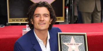 Dikabarkan Pacari Erica Packer, Ini Tanggapan Orlando Bloom