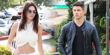 Dikabarkan Pacari Kendall Jenner, Ini Jawaban Nick Jonas