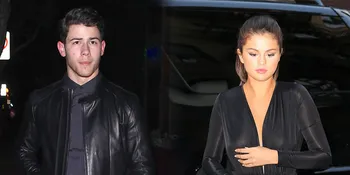 Dikabarkan Pacari Selena Gomez, Ini Tanggapan Nick Jonas