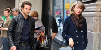 Dikabarkan Pacari Taylor Swift, Bradley Cooper Naik Pitam