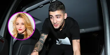 Dikabarkan Pacari Zayn Malik, Gage Golightly Angkat Bicara