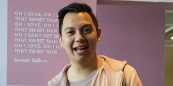 Dikabarkan Putus, Chandra Liow Unggah Postingan Mellow Untuk Devina Aureel