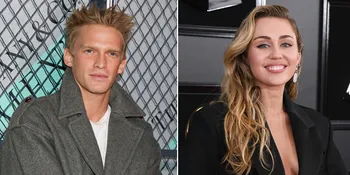 Dikabarkan Putus, Cody Simpson Rayakan Natal Bareng Keluarga Besar Miley Cyrus