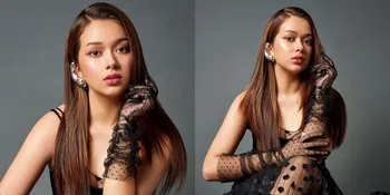 Dikabarkan Putus dengan Fadly Faisal - Tak Datang di Ultah Gala, Rebecca Klopper Tampil Memukau di Pemotretan Terbaru