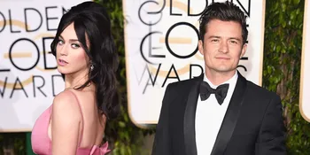 Dikabarkan Putus, Orlando Thanksgiving Bareng Keluarga Katy Perry