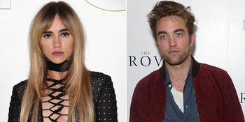 Dikabarkan Putus, Robert Pattinson & Suki Waterhouse Tertangkap Party Bareng