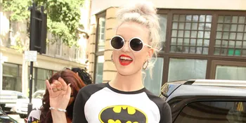 Dikabarkan Segera Menikah Dengan Zayn, Ini Jawaban Perrie Edwards
