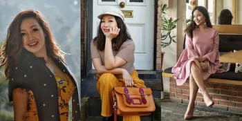 Dikabarkan Segera Menikah, Ini 9 Potret Cantik Chef Marinka yang Tetap Memesona di Usia 40 Tahun
