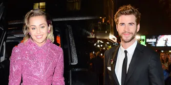 Dikabarkan Segera Nikah, Miley Cyrus Hamil Anak Liam Hemsworth?
