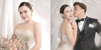 Dikabarkan Settingan, Amanda Manopo Justru Tulis Kalimat Romantis Buat Billy Syahputra