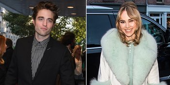 Dikabarkan Sudah Tunangan, Robert Pattinson Segera Nikahi Suki Waterhouse?