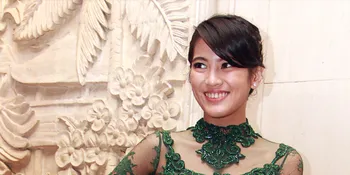 Dikabarkan Tunangan, Alyssa Soebandono Hanya Tertawa