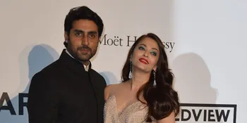 Dikado Abhishek, Aishwarya Rai Balas Dengan Cara Super Manis