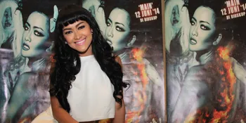 Dikaitkan Dengan Diego, Jupe Bungkam Soal Si Pendonor Sperma