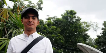 Dikaruniai Anak Ke-2, Ricky Harun Masih Ingin Tambah Momongan