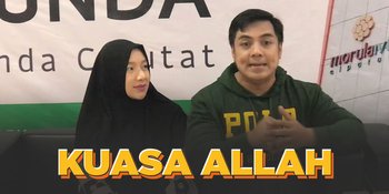 Dikaruniai Anak Lelaki Kembar Setelah 8 Tahun Menanti, Ustaz Riza Muhammad: Ini Kuasa Allah