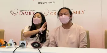 Dikaruniai Anak Perempuan, Dea Ananda dan Ariel Nidji Ungkap Arti Nama Indah Sang Buah Hati