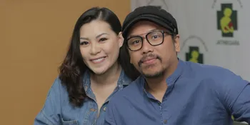 Dikaruniai Anak Pertama, Sammy Simorangkir Selipkan Nama Pemberian Kakek