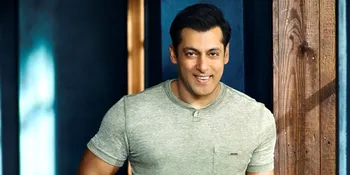 Dikejar Deadline 'SULTAN', Salman Khan Sempat Jenguk Ponakan Baru